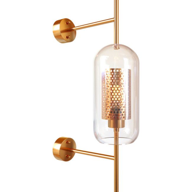 Бра LOFT IT Hexagon LOFT2566-WD Бра LOFT IT Hexagon LOFT2566-WD