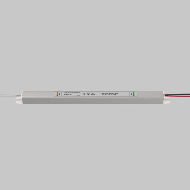 Блок питания Maytoni Led Strip PSL003 12В 36Вт IP20 811017 Блок питания Maytoni Led Strip PSL003 12В 36Вт IP20 811017