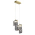 Подвесной светильник Odeon Light L-Vision Flow 5106/11L