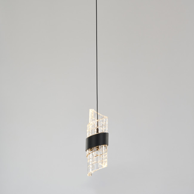 Подвесной светильник DeLight Collection MD23001022-1A matt black Подвесной светильник DeLight Collection MD23001022-1A matt black