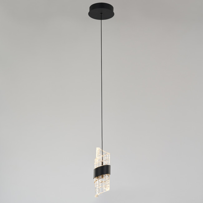 Подвесной светильник DeLight Collection MD23001022-1A matt black Подвесной светильник DeLight Collection MD23001022-1A matt black