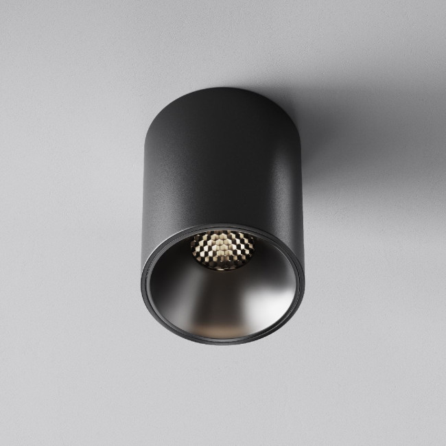 Накладной светильник Maytoni Alfa LED C064CL-8W4K-RD-B Накладной светильник Maytoni Alfa LED C064CL-8W4K-RD-B