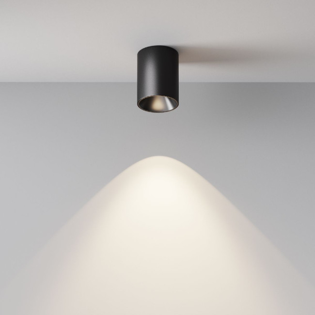 Накладной светильник Maytoni Alfa LED C064CL-8W4K-RD-B Накладной светильник Maytoni Alfa LED C064CL-8W4K-RD-B