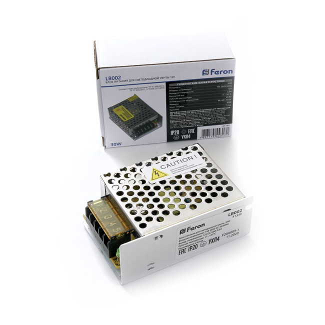 Трансформатор Feron LB002 41349 Трансформатор Feron LB002 41349