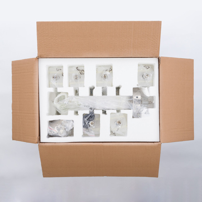 Уличный настенный светильник Mantra Andes 8154