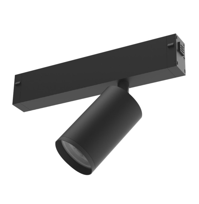 Трековый светильник IMEX Smart Line IL.0050.5010-GU10-BK Трековый светильник IMEX Smart Line IL.0050.5010-GU10-BK