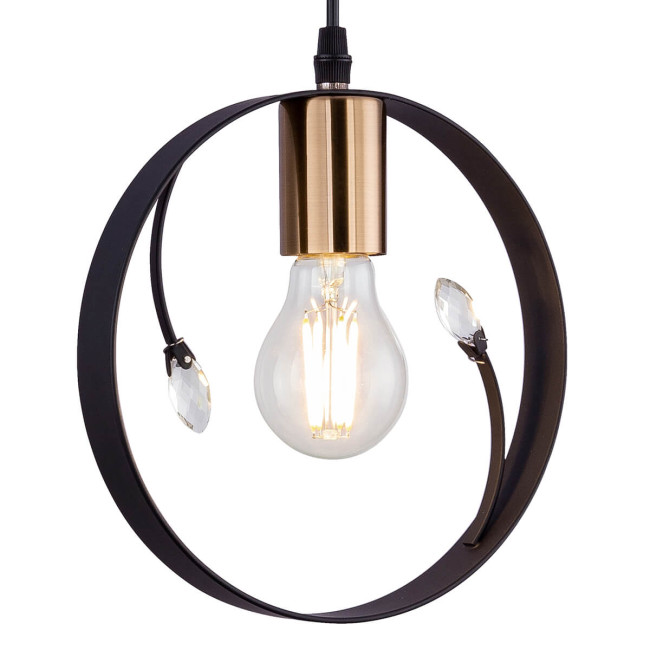 Подвесной светильник Globo Vigo 15346-1 Подвесной светильник Globo Vigo 15346-1