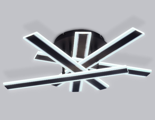 Потолочная люстра Ambrella Light Acrylica Original FA8906