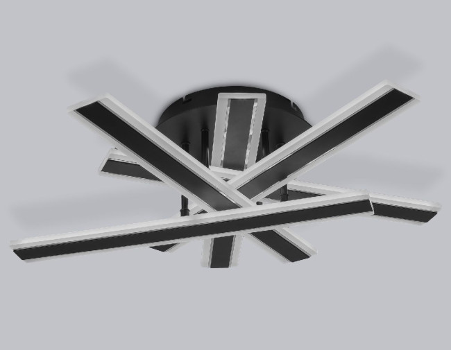 Потолочная люстра Ambrella Light Acrylica Original FA8906