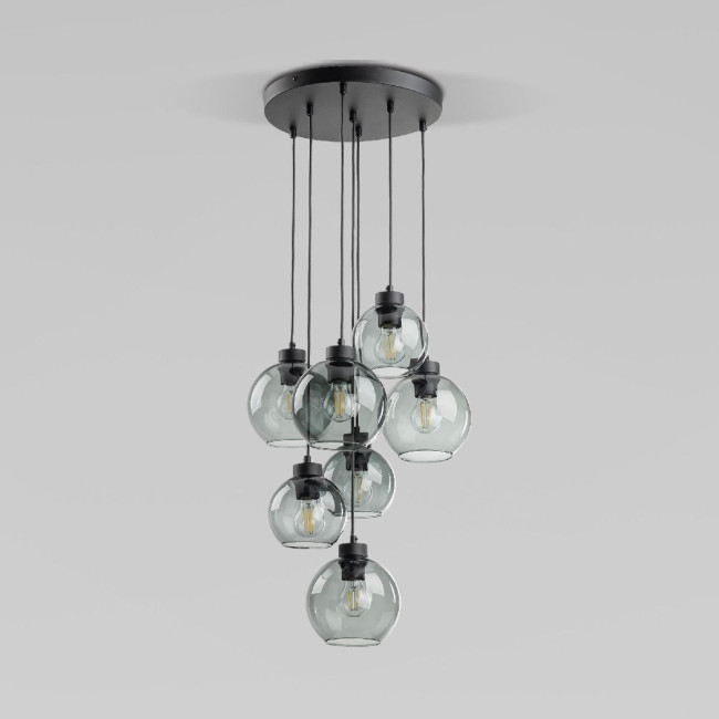 Каскадная люстра TK Lighting 10207 Cubus a068536 Каскадная люстра TK Lighting 10207 Cubus a068536