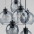 Каскадная люстра TK Lighting 10207 Cubus a068536 Каскадная люстра TK Lighting 10207 Cubus a068536