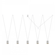 Настенный уличный светильник Mantra Davos  7821