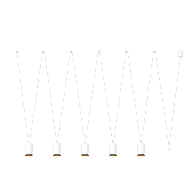 Настенный уличный светильник Mantra Davos  7821