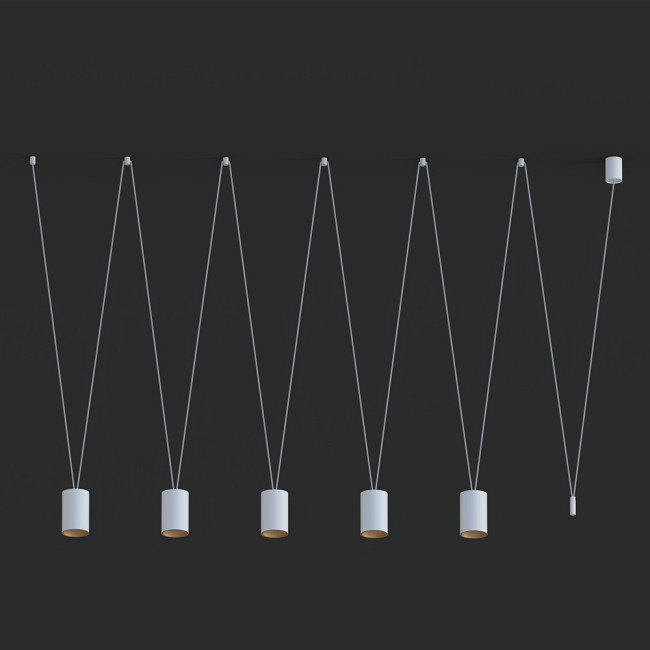 Настенный уличный светильник Mantra Davos  7821