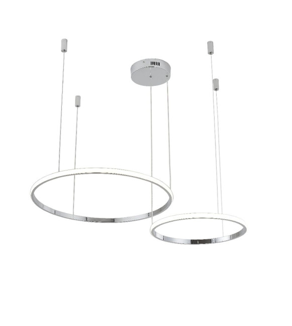 Подвесная люстра Zortes Ringolight ZRS.33322.63F Подвесная люстра Zortes Ringolight ZRS.33322.63F