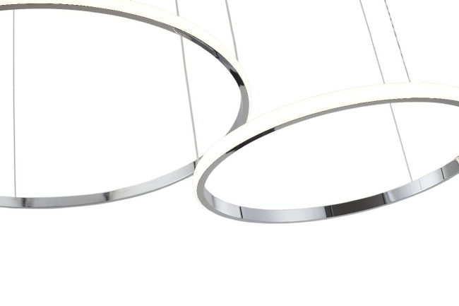 Подвесная люстра Zortes Ringolight ZRS.33322.63F Подвесная люстра Zortes Ringolight ZRS.33322.63F