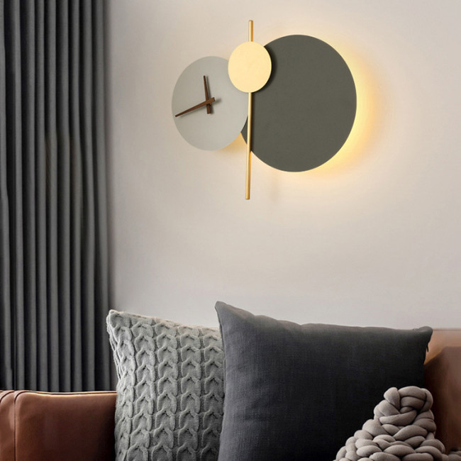 Настенный светильник ImperiumLoft Spenser 208953-23 Настенный светильник ImperiumLoft Spenser 208953-23