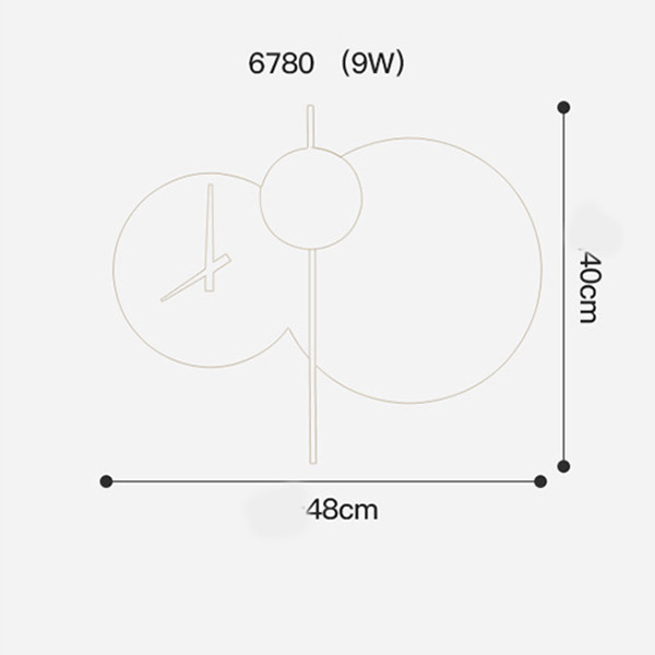 Настенный светильник ImperiumLoft Spenser 208953-23 Настенный светильник ImperiumLoft Spenser 208953-23