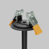 Шинопровод Maytoni Technical Busbar trunkings Arity TRX234-V-1.5B