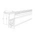 Шинопровод встраиваемый Elektrostandard Slim Magnetic 4690389179143 Шинопровод встраиваемый Elektrostandard Slim Magnetic 4690389179143