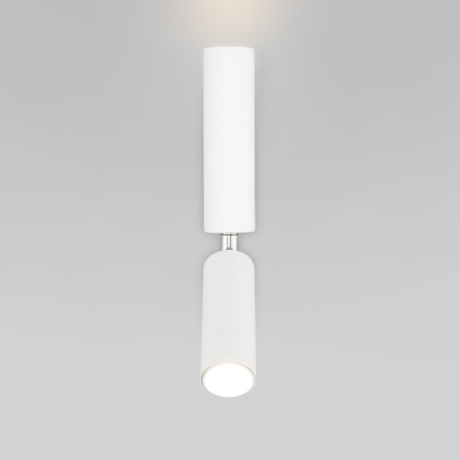 Спот Eurosvet Pitch 40020/1 LED белый a061308 Спот Eurosvet Pitch 40020/1 LED белый a061308