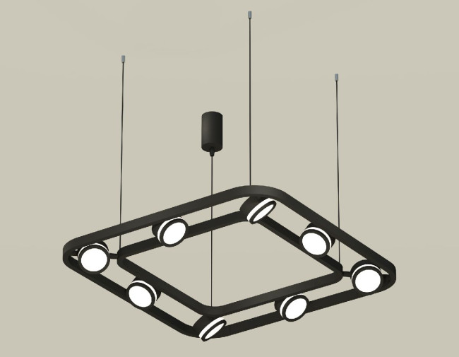 Подвесная люстра Ambrella Light Traditional (C9182, N8415) XB9182150 Подвесная люстра Ambrella Light Traditional (C9182, N8415) XB9182150