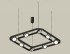 Подвесная люстра Ambrella Light Traditional (C9182, N8415) XB9182150 Подвесная люстра Ambrella Light Traditional (C9182, N8415) XB9182150