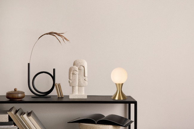 Настольная лампа Lucide Moya 25516/01/02 Настольная лампа Lucide Moya 25516/01/02