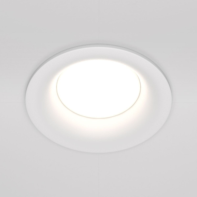 Встраиваемый светильник Maytoni Slim DL027-2-01W