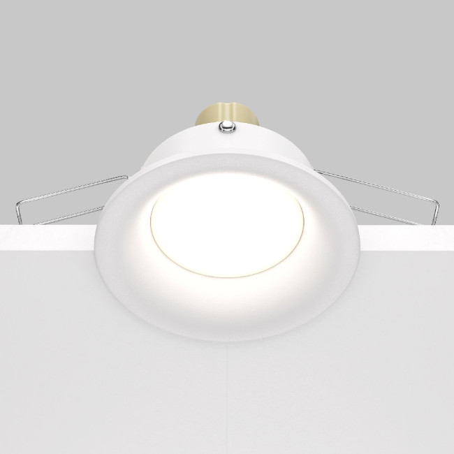 Встраиваемый светильник Maytoni Slim DL027-2-01W