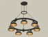 Подвесная люстра Ambrella Light Traditional (A9205,C9238,N8145) XR92051402 Подвесная люстра Ambrella Light Traditional (A9205,C9238,N8145) XR92051402