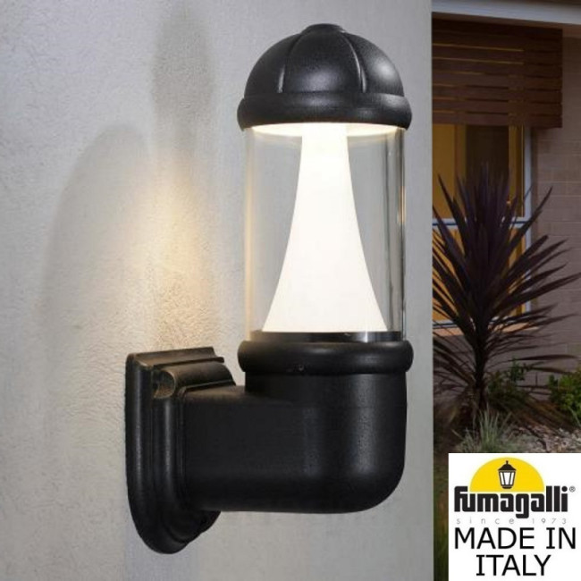 Настенный светильник Fumagalli Sauro D15.505.000.AXD1L.CRB Настенный светильник Fumagalli Sauro D15.505.000.AXD1L.CRB