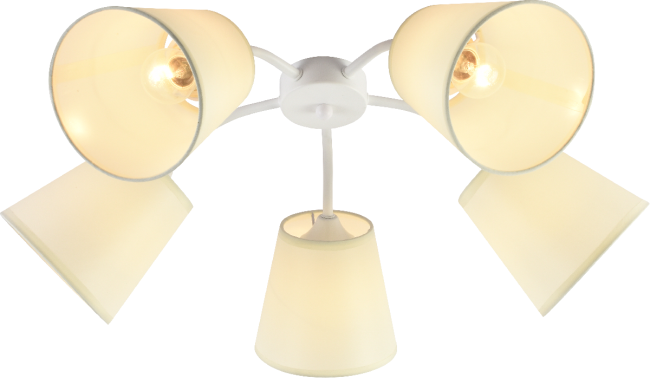 Потолочная люстра Rivoli Aimee Б0059972 Потолочная люстра Rivoli Aimee Б0059972