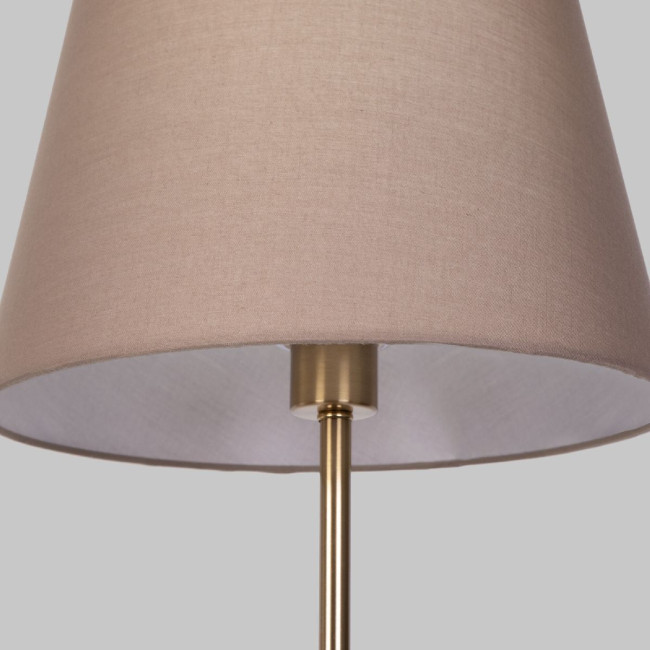 Торшер Eurosvet Ozark 01156/1 латунь a064982 Торшер Eurosvet Ozark 01156/1 латунь a064982