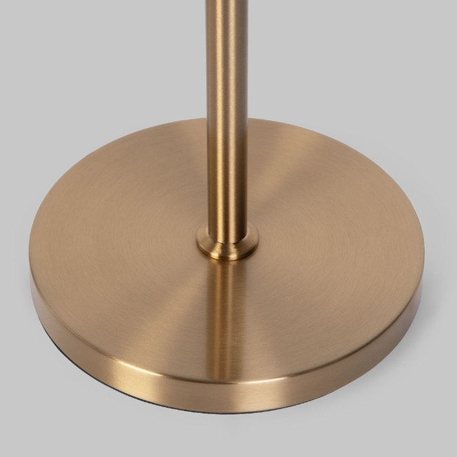 Торшер Eurosvet Ozark 01156/1 латунь a064982 Торшер Eurosvet Ozark 01156/1 латунь a064982