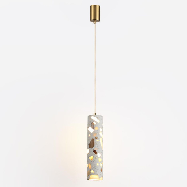 Подвесной светильник Odeon Light L-vision Terrazzo 7012/6L Подвесной светильник Odeon Light L-vision Terrazzo 7012/6L