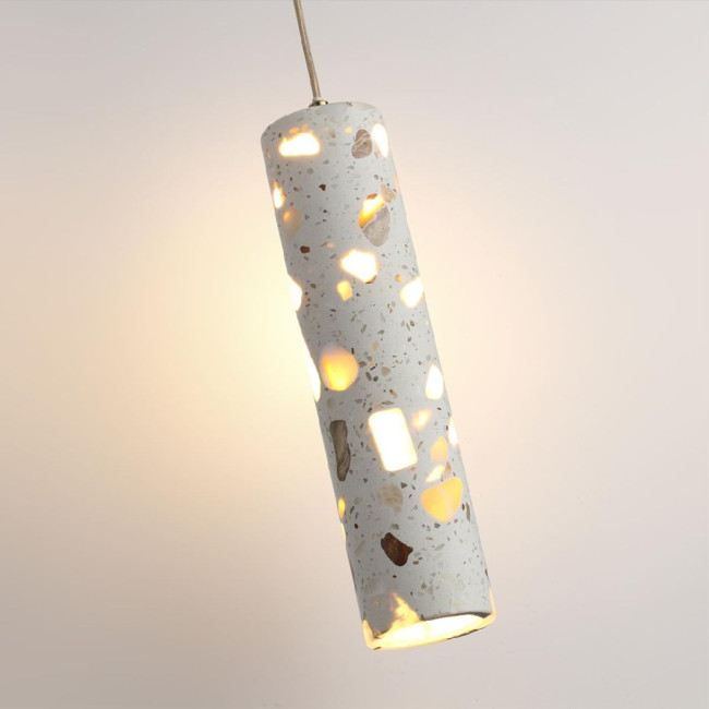 Подвесной светильник Odeon Light L-vision Terrazzo 7012/6L Подвесной светильник Odeon Light L-vision Terrazzo 7012/6L