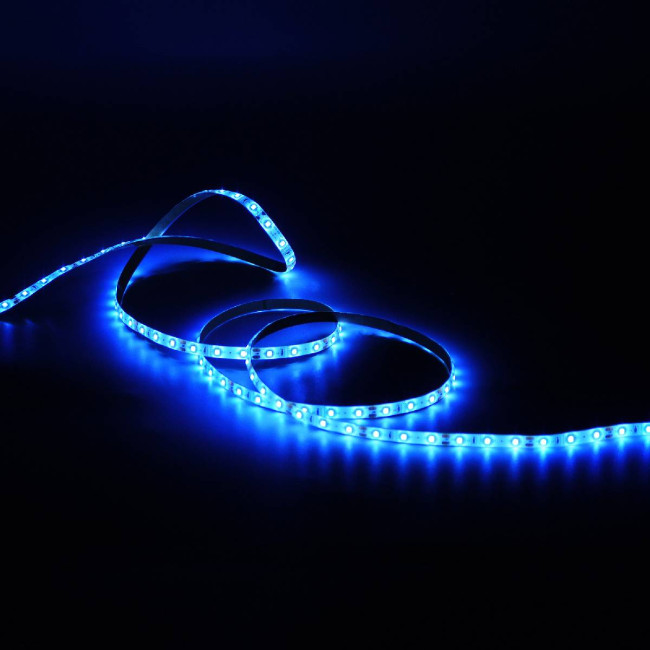 Светодиодная влагозащищенная лента Gauss 4,8W/m 60LED/m 2835SMD холодный белый 5M 311000305 Светодиодная влагозащищенная лента Gauss 4,8W/m 60LED/m 2835SMD холодный белый 5M 311000305