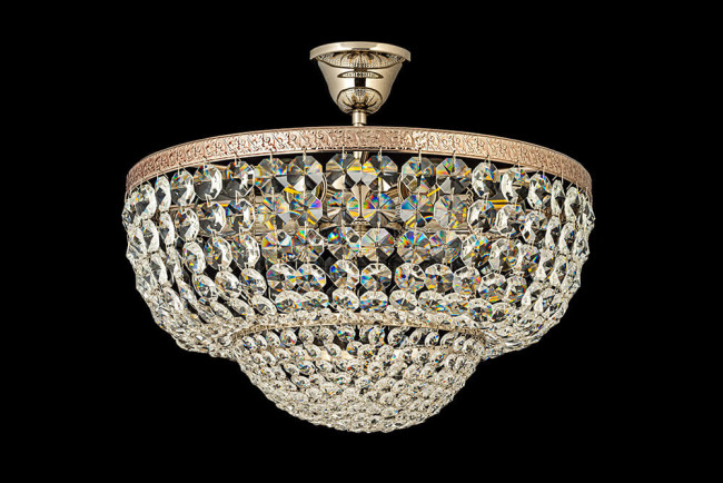 Потолочный светильник Arti Lampadari Favola E 1.3.40.501 G