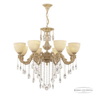 Подвесная люстра Bohemia Ivele Crystal AL79101/8/250 B WMG P1 U Rose Подвесная люстра Bohemia Ivele Crystal AL79101/8/250 B WMG P1 U Rose