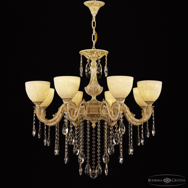 Подвесная люстра Bohemia Ivele Crystal AL79101/8/250 B WMG P1 U Rose Подвесная люстра Bohemia Ivele Crystal AL79101/8/250 B WMG P1 U Rose