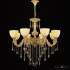 Подвесная люстра Bohemia Ivele Crystal AL79101/8/250 B WMG P1 U Rose Подвесная люстра Bohemia Ivele Crystal AL79101/8/250 B WMG P1 U Rose