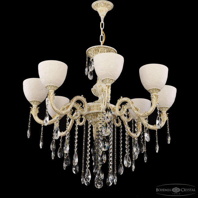 Подвесная люстра Bohemia Ivele Crystal AL79101/8/250 B WMG P1 U Rose Подвесная люстра Bohemia Ivele Crystal AL79101/8/250 B WMG P1 U Rose