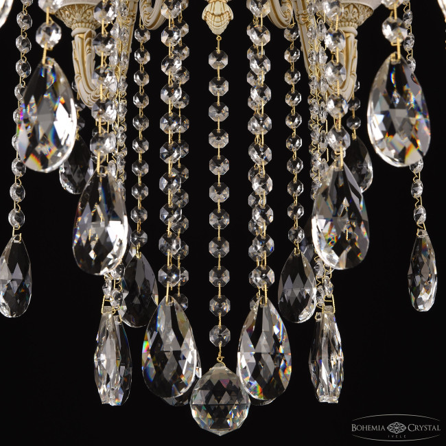 Подвесная люстра Bohemia Ivele Crystal AL79101/8/250 B WMG P1 U Rose Подвесная люстра Bohemia Ivele Crystal AL79101/8/250 B WMG P1 U Rose