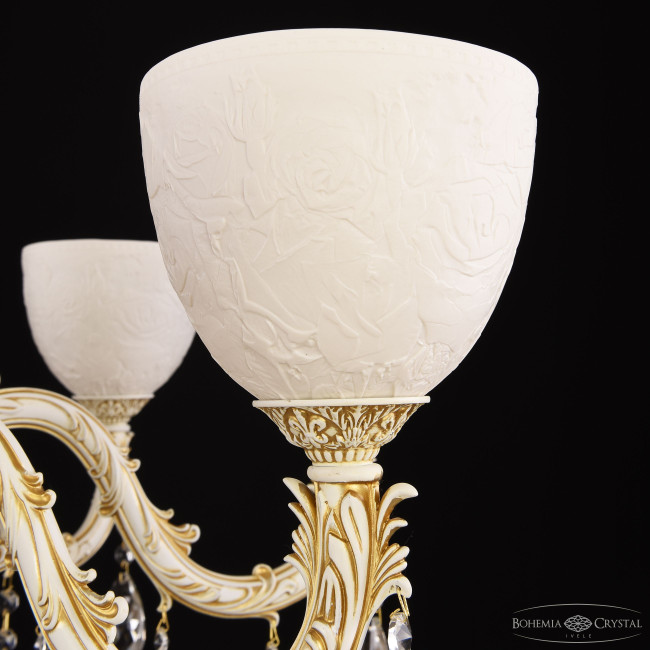Подвесная люстра Bohemia Ivele Crystal AL79101/8/250 B WMG P1 U Rose Подвесная люстра Bohemia Ivele Crystal AL79101/8/250 B WMG P1 U Rose