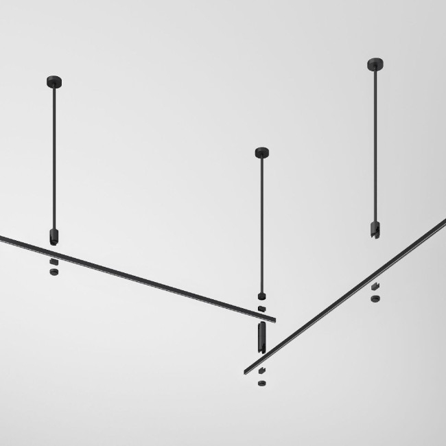 Декоративная стойка двойная Elektrostandard Esthetic Magnetic 4690389202117 85150/00 a065446 Декоративная стойка двойная Elektrostandard Esthetic Magnetic 4690389202117 85150/00 a065446