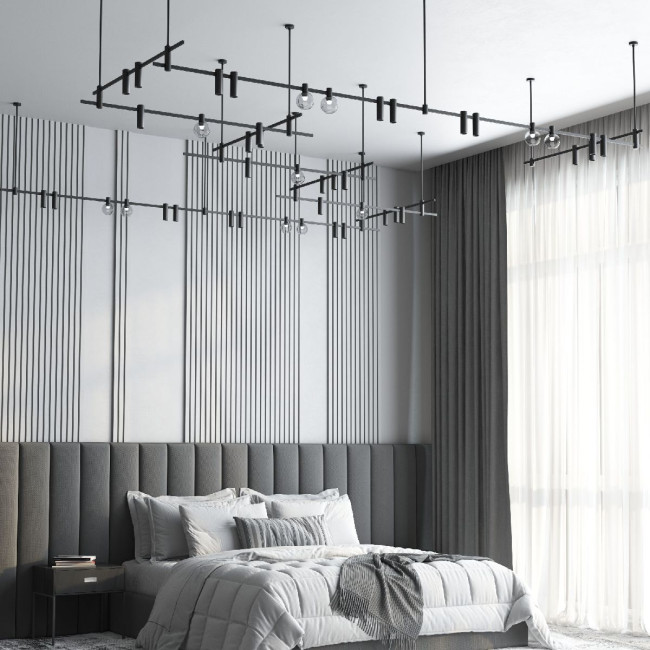 Декоративная стойка двойная Elektrostandard Esthetic Magnetic 4690389202117 85150/00 a065446 Декоративная стойка двойная Elektrostandard Esthetic Magnetic 4690389202117 85150/00 a065446