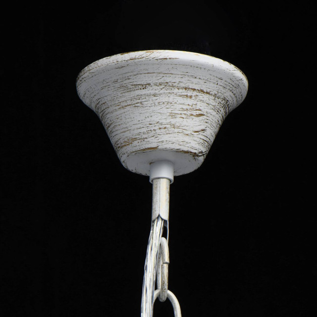 Подвесная люстра De Markt City Свеча 683012905 Подвесная люстра De Markt City Свеча 683012905