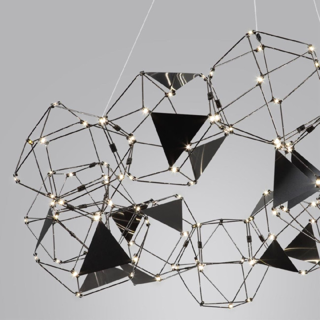 Подвесная люстра Odeon Light Trellis 5087/56L Подвесная люстра Odeon Light Trellis 5087/56L