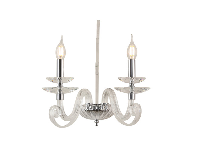 Бра Newport Annabelle 8572/A chrome М0070817 Бра Newport Annabelle 8572/A chrome М0070817